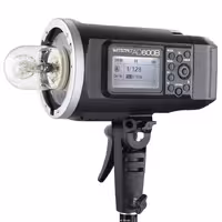 فلاش پرتابل گودکس Godox AD600B Witstro Outdoor Flash (استوک)