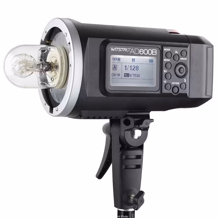 فلاش پرتابل گودکس Godox AD600B Witstro Outdoor Flash (استوک)