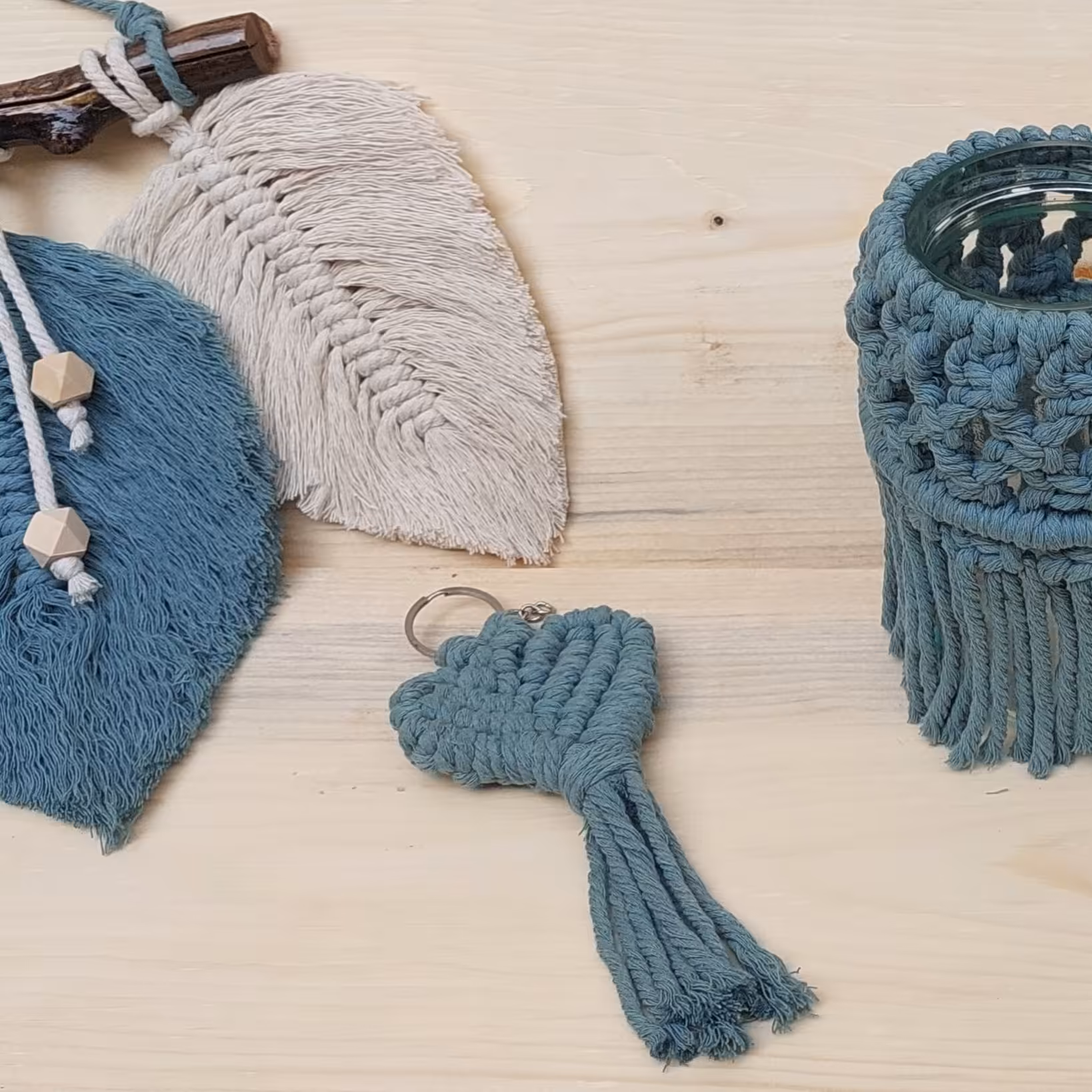 ست دیوار کدب،گلدان و جاکلیدی