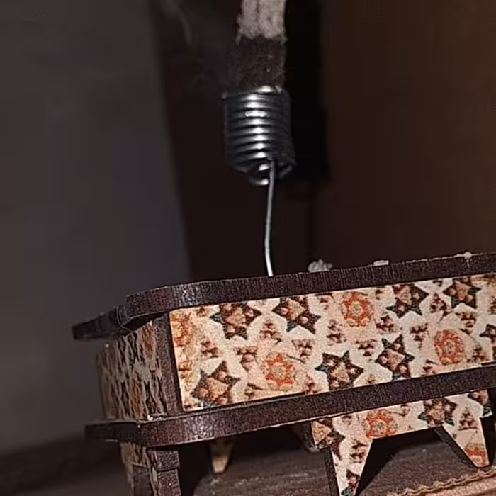 عود چشم زخم محصولات طبیعی زیتون