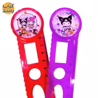 خط کش 20 سانتی متر طرح کرومی