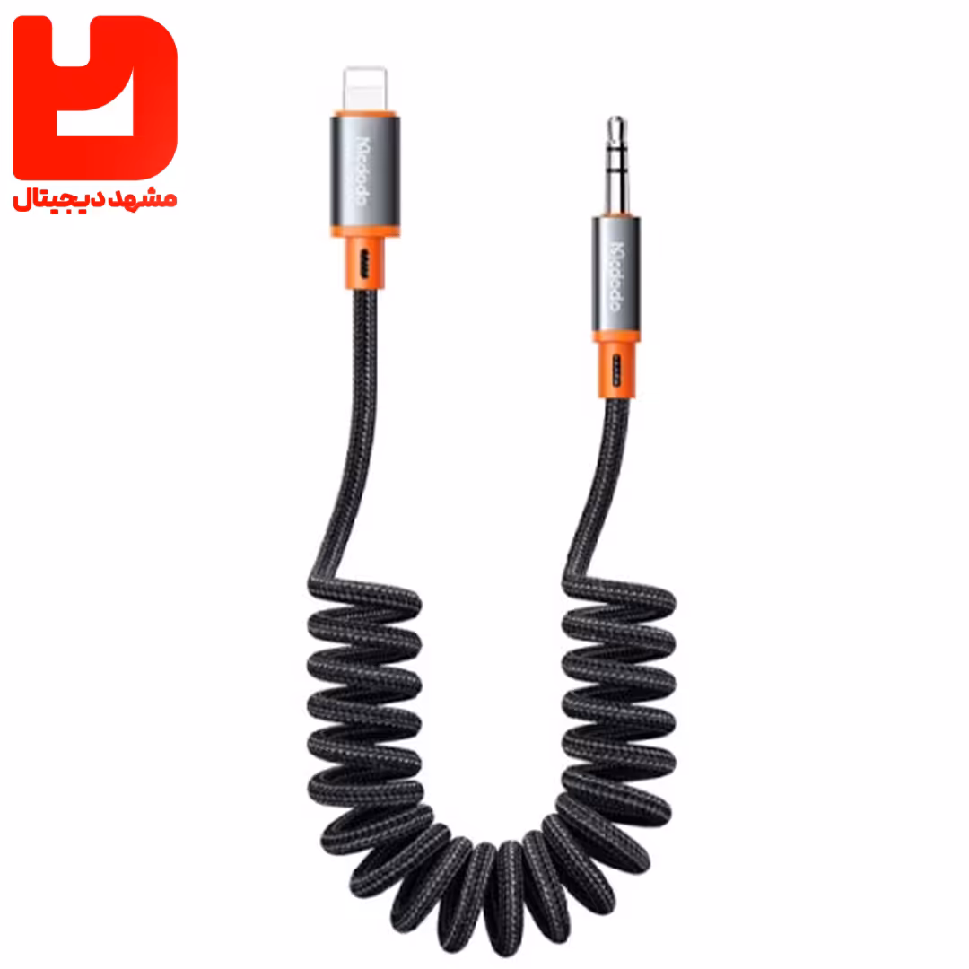 کابل مبدل مکدودو لایتنینگ به جک3.5میلیمتری مدل CA- 0890