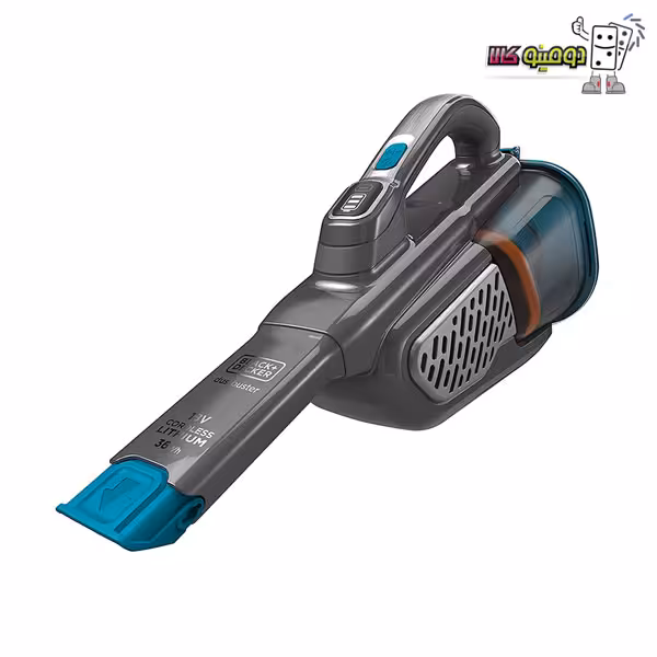 جارو شارژی دستی بلک اند دکر BHHV520BF - دومینو کالا لیست قیمت انواع لوازم برقی منزل