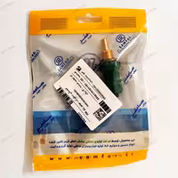 فشنگی آب پژو 206 و 207 سبز با واشر اورینگ دار سامفر