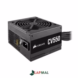 منبع تغذیه کامپیوتر کورسیر مدل  CV550 Plus Bronze 550W
فروشگاه اینترنتی تخصصی لپتاپ لپ مال