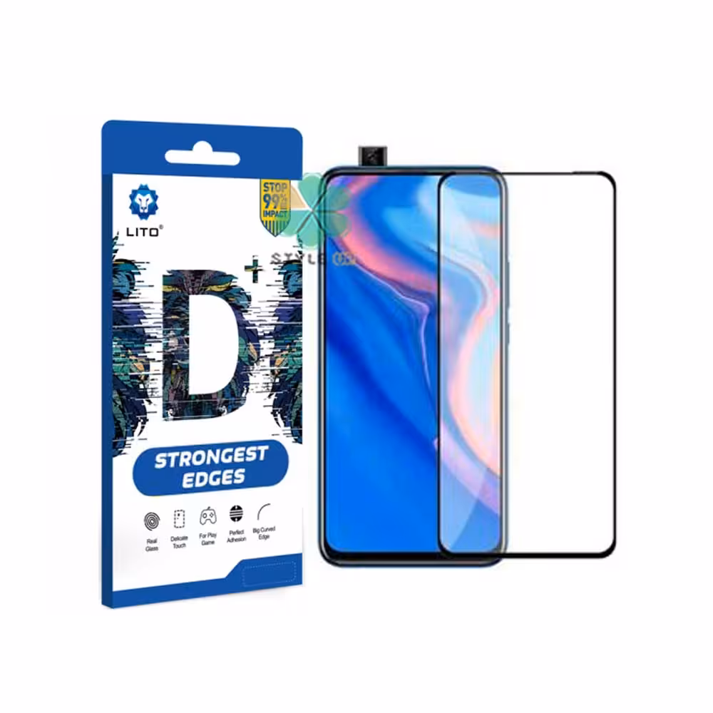 گلس گوشی هواوی Huawei P Smart Z مدل D  LITO