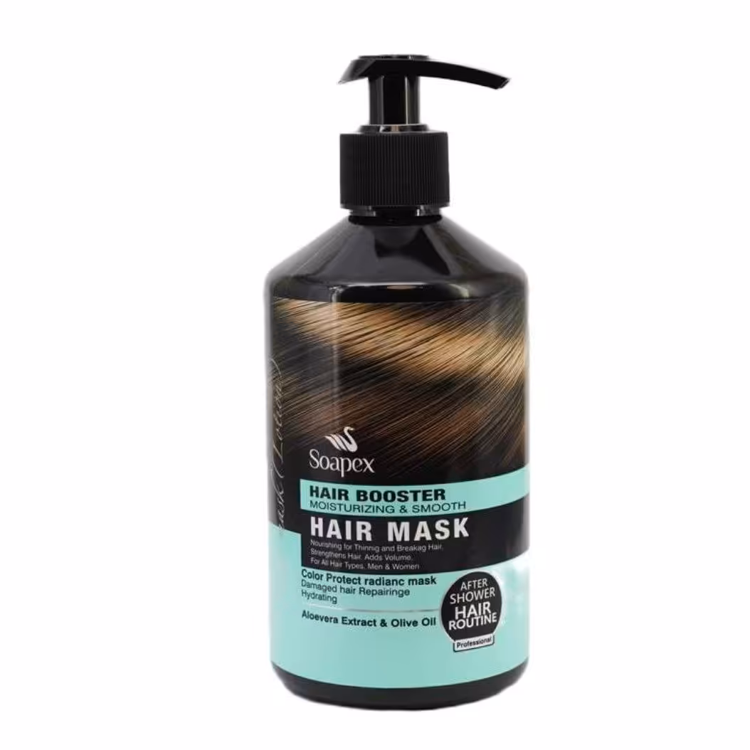 ماسک مو سوپکس بعد از حمام 500 میل غرفه پاییز