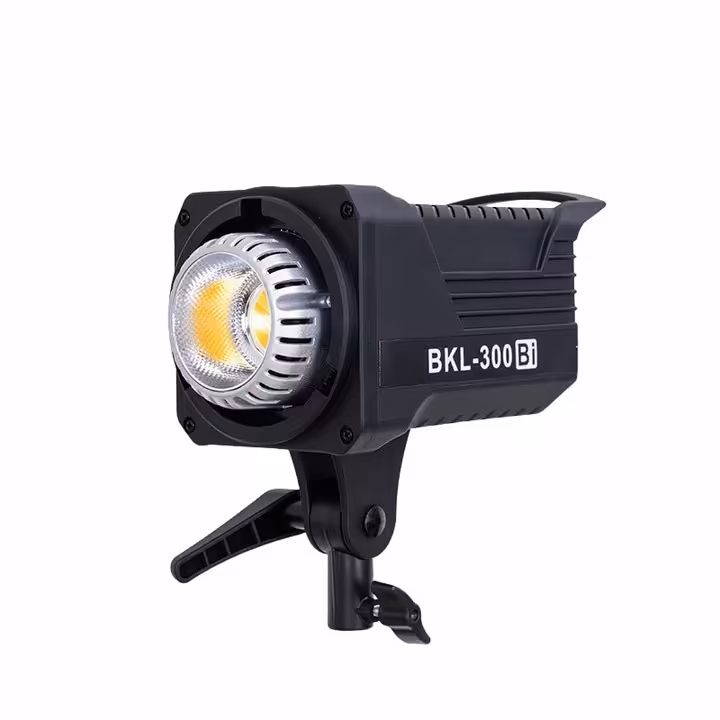 ویدئولایت زد اس مدل Zsyb BKL-300 Bi-Color Portable Professional COB