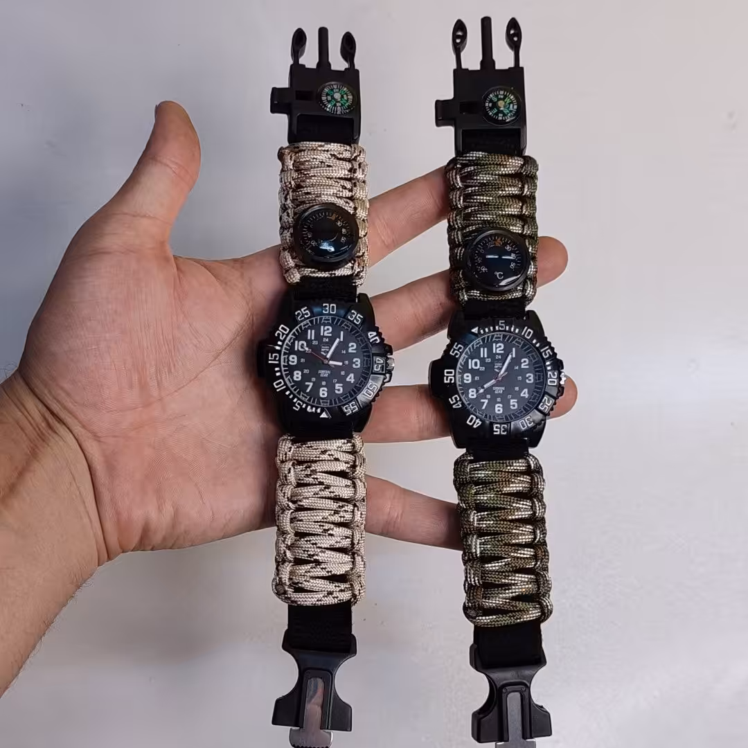 ساعت تاکتیکال