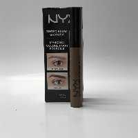 ریمل ابرو قهوه ای شکلاتی نیکس - TINTED BROW MASCARA NYX