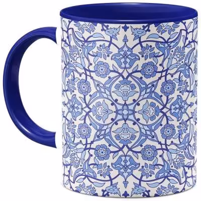 ماگ طرح سنتی