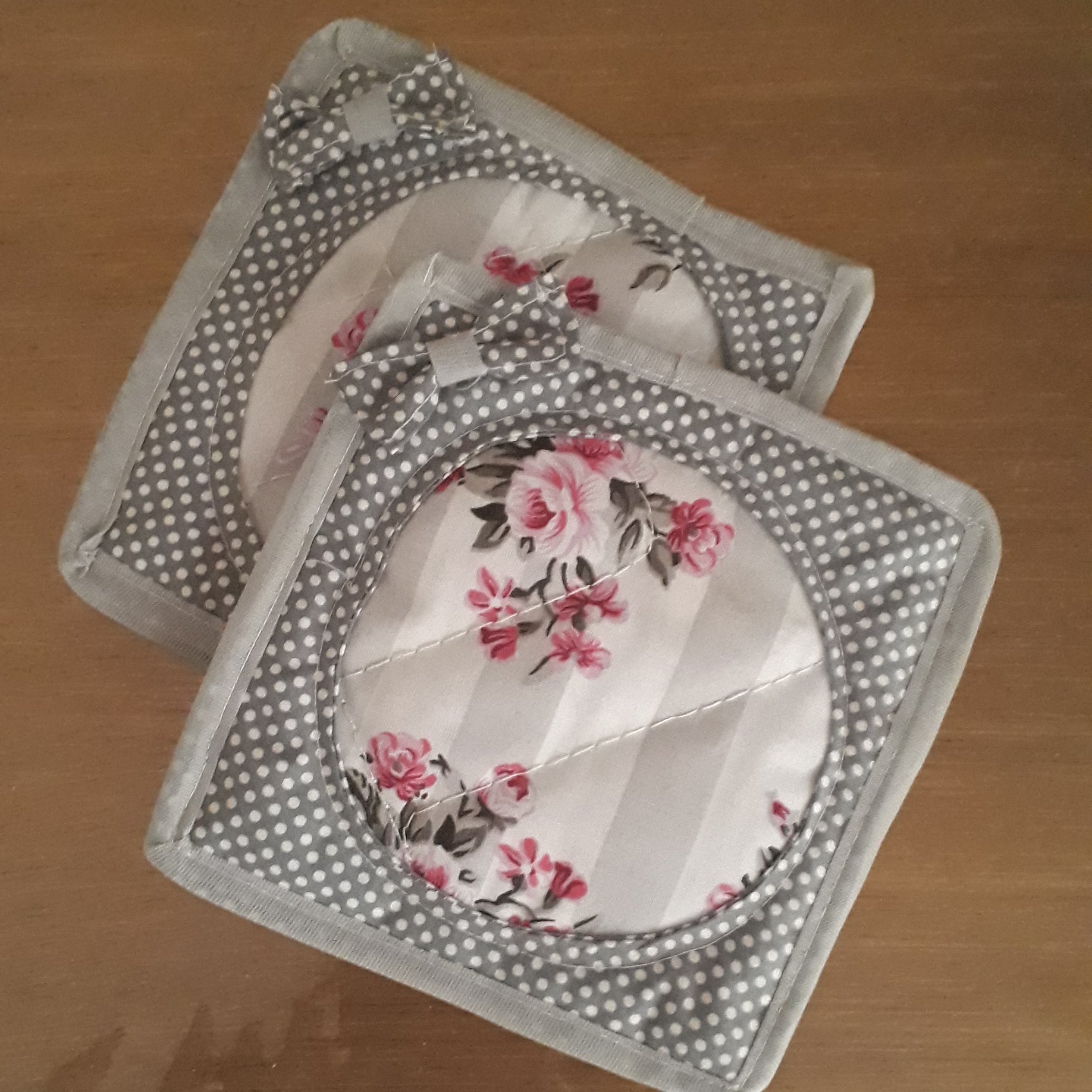 دستگیره نخی با ابعاد 15×15