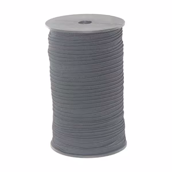 کش خیاطی یک سانت تبریز طول 90 متر رنگ مشکی