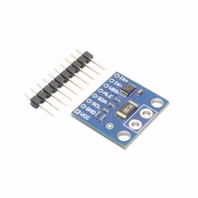 مجموعه 3 عددی ماژول اندازه گیری ولتاژ و جریان INA226 با خروجی I2C