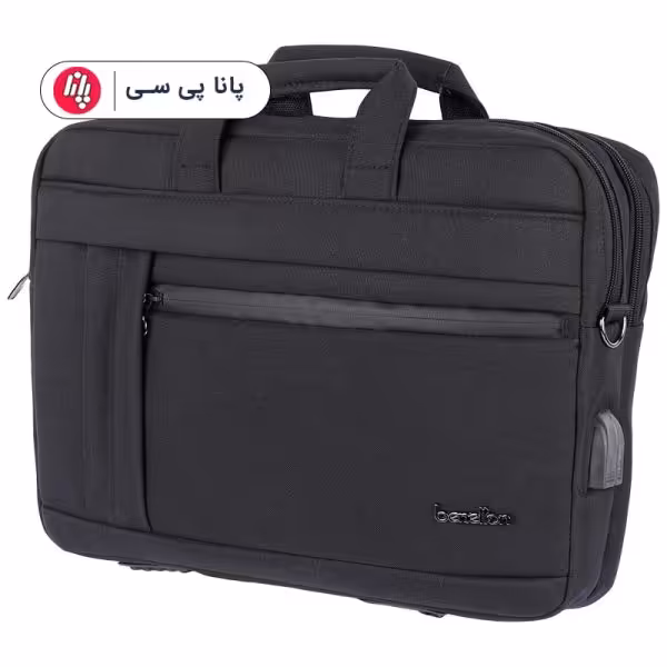 کیف لپ تاپ دستی Benetton B091 _ مشکی
