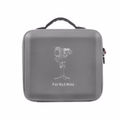 کیف لرزشگیر DJI RS3 Mini ا STARTRC RS 3 Mini Case,Waterproof Portable Storge