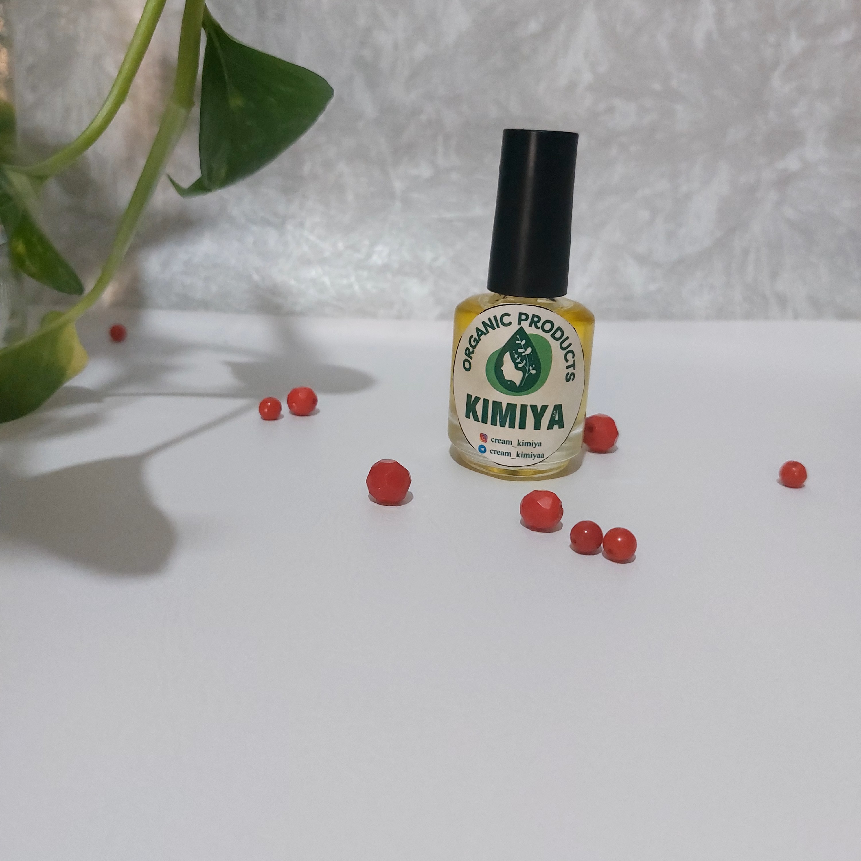 روغن ترکیبی تقویت ناخن