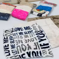 دستمال پتویی 3عددی