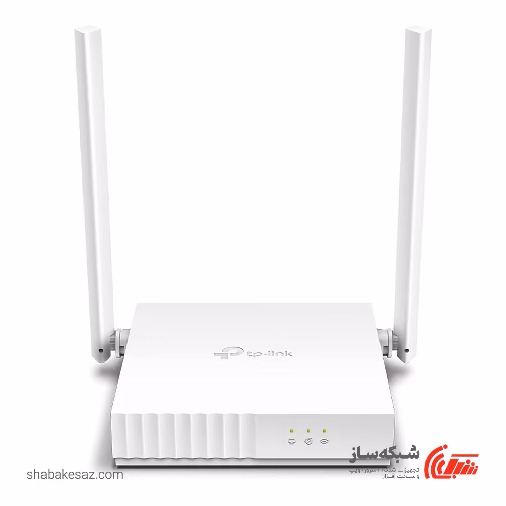 قیمت و خرید روتر بی سیم تی پی لینک Tp-Link TL-WR820N - شبکه ساز