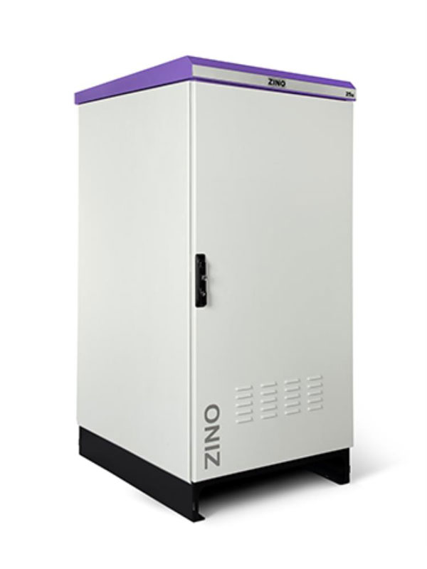 رک ایستاده مبتکر عمق 60 سانت 25 یونیت سری ZINO Model - فروشگاه اینترنتی طیف سنتر
