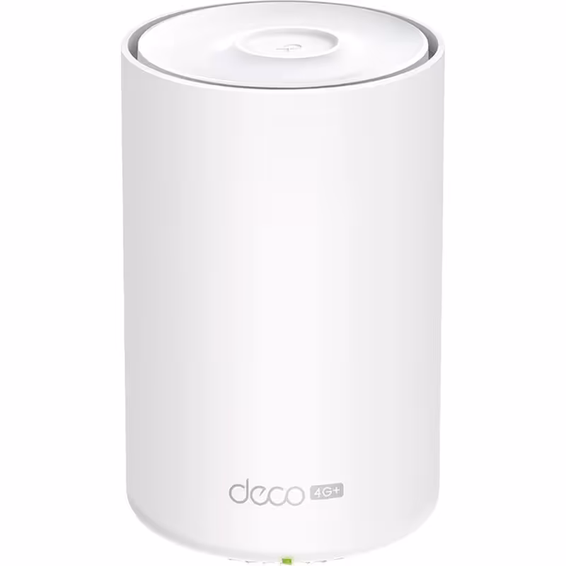روتر و اکسس پوینت بی سیم و دو باند گیگابیت AX1800  تی پی لینک مدل TP-Link Deco X20-4G