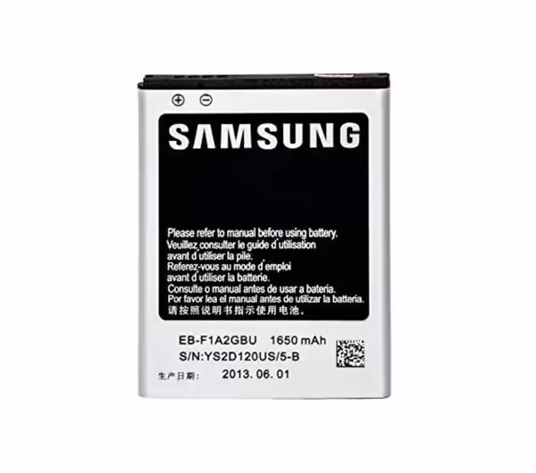 باتری موبایل سامسونگ مدل EB-F1A2GBU
