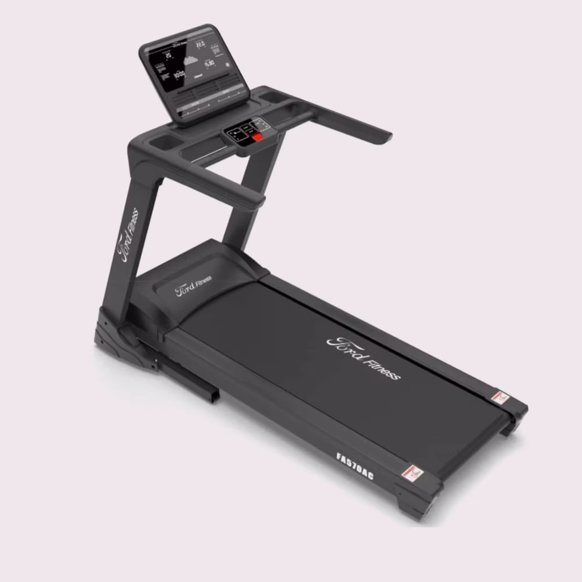 تردمیل نیمه باشگاهی فورد مدل FA570AC ا Ford Home use Treadmill FA570AC