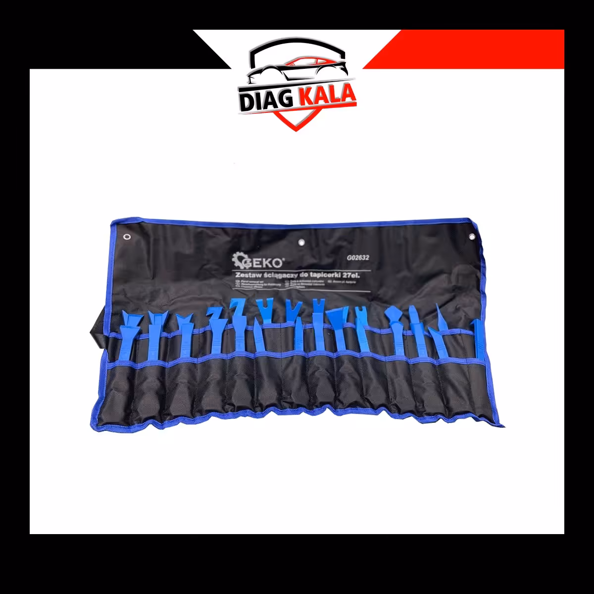 خاربازکن 27 عددی به همراه کیف