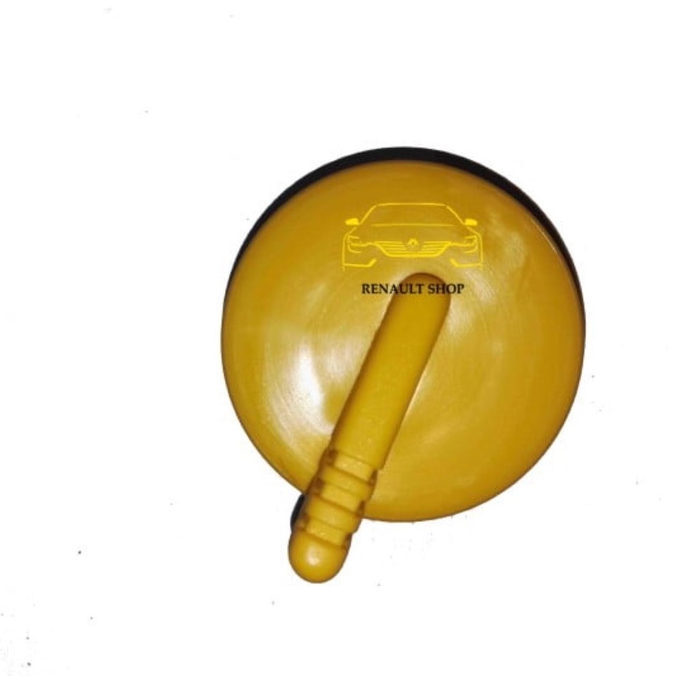 درب روغن ریز موتور تندر90 و ساندرو (درب روغن موتور ال90) وارداتی کد1356