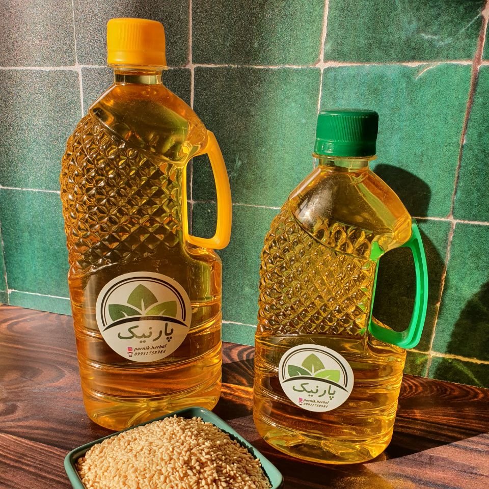 روغن کنجد