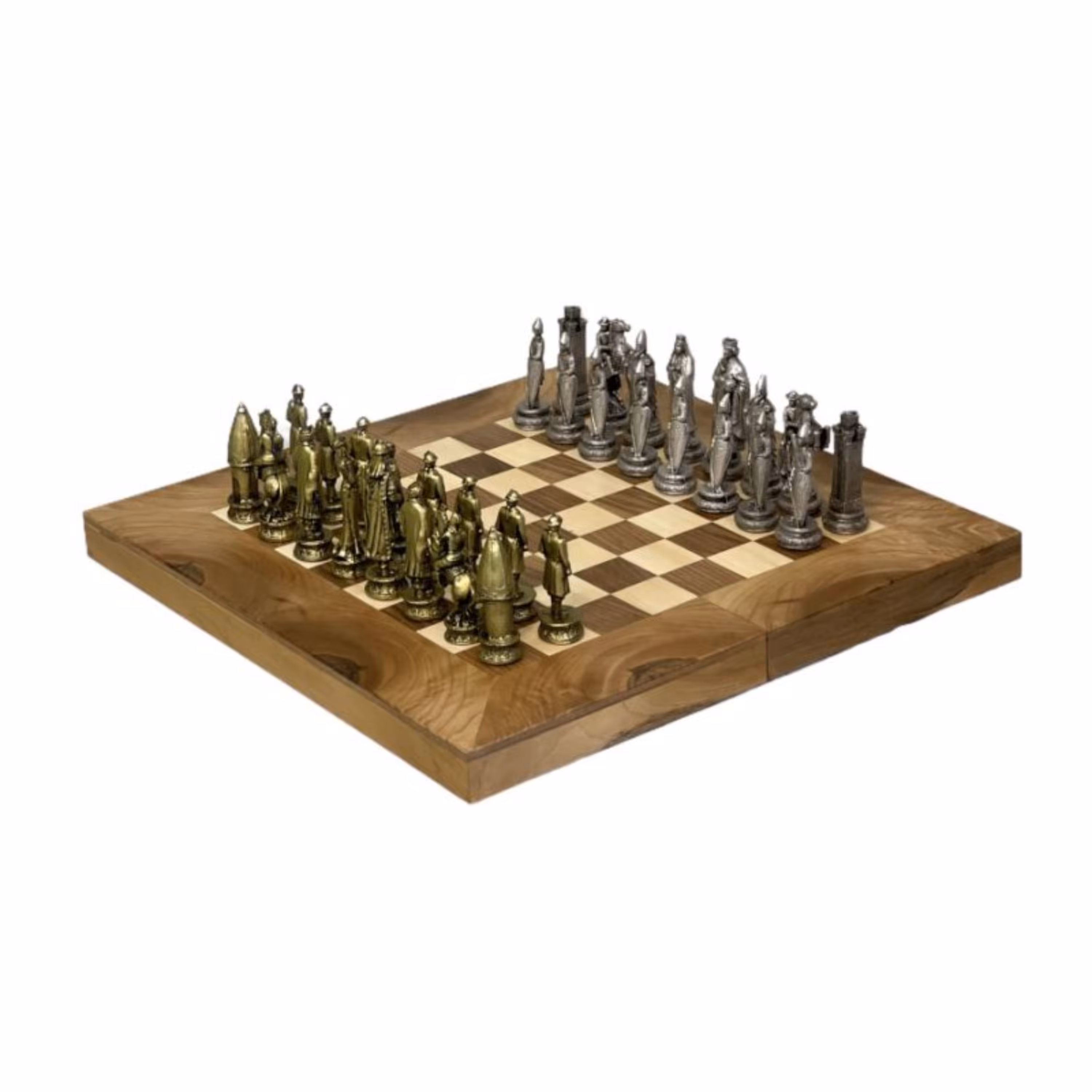 مهره شطرنج مدل پلی استر  عربستان و صلیبی 