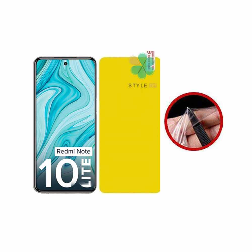 محافظ صفحه نانو گوشی شیائومی Xiaomi Redmi Note 10 Lite