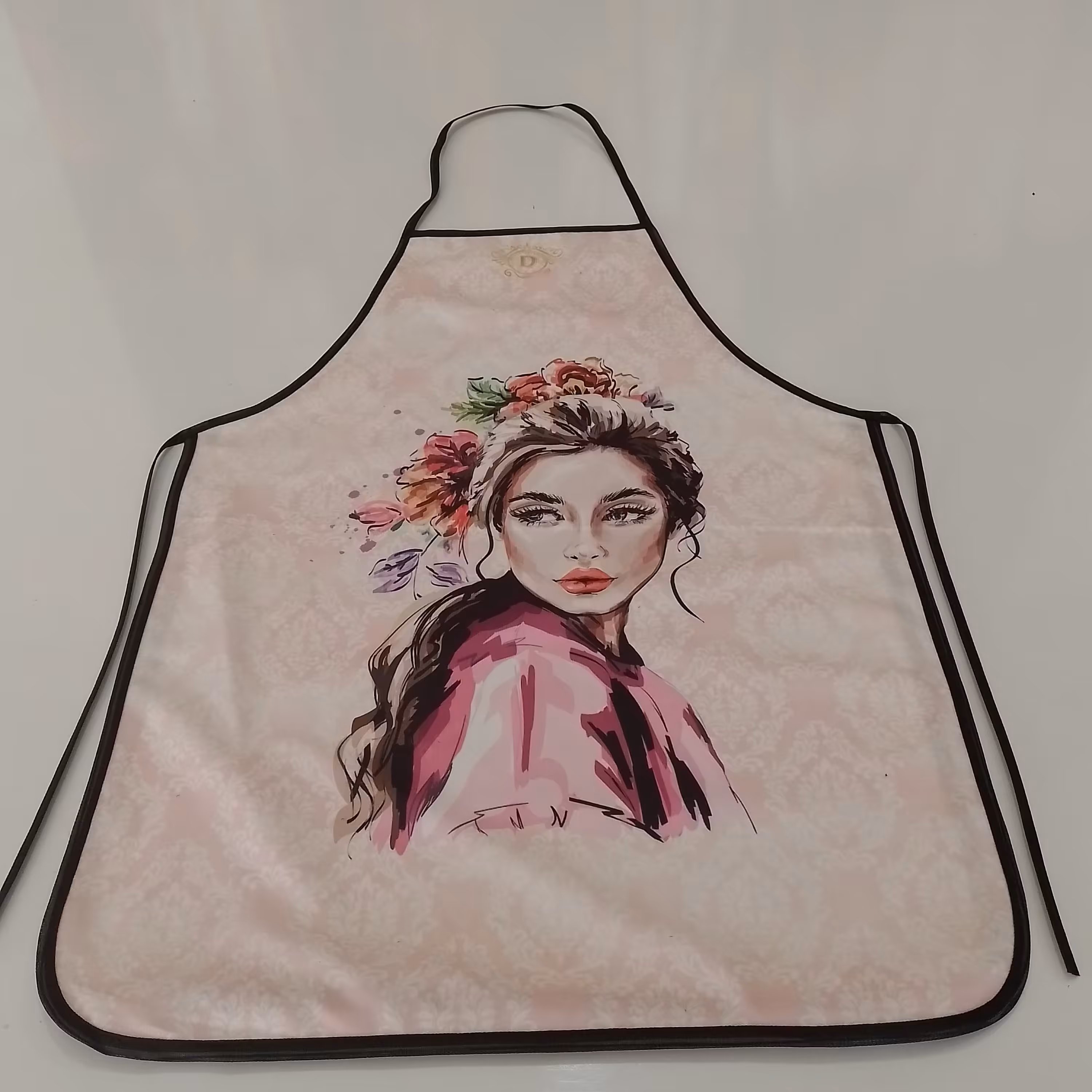 پیشبند آشپزخانه طرح رخ جذاب