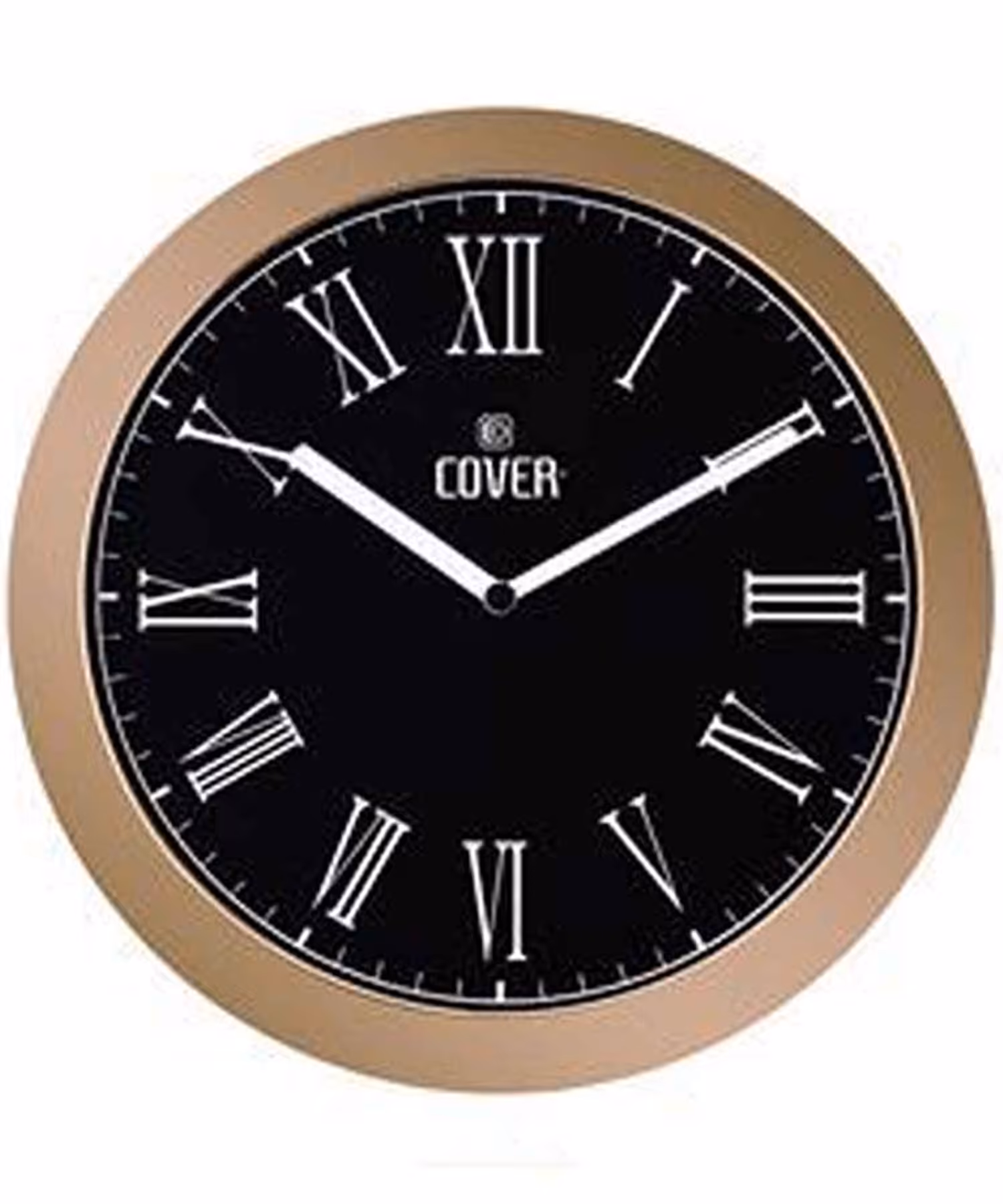 ساعت دیواری کاور, کد YA-07-12-VG