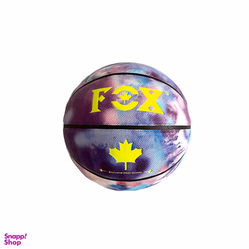توپ بسکتبال فاکس کد 1003