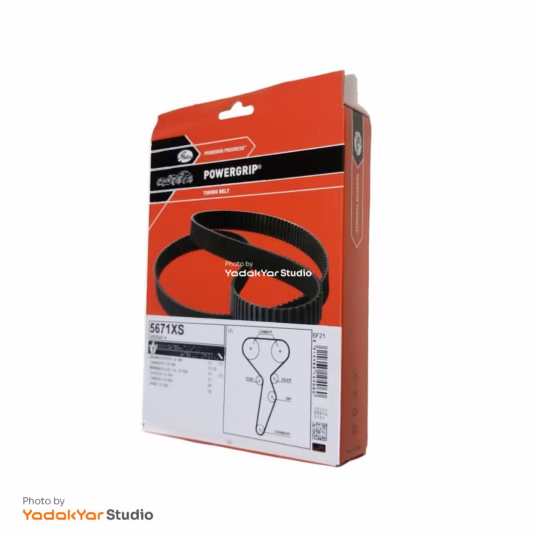 تسمه تایم سمند LX پاورگریپ