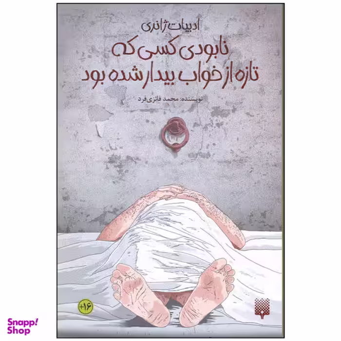 کتاب نابودی کسی که تازه از خواب بیدار شده بود اثر محمد فایزی‌ فرد انتشارات پیدایش