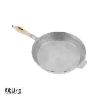 تابه روسی چدنی 28 سانتیمتری کیچن تک