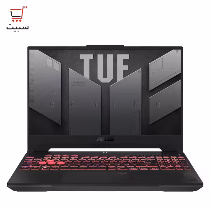 لپ تاب 17.3 اینچی گیمینگ ایسوس مدل TUF Gaming FA707XI-ED