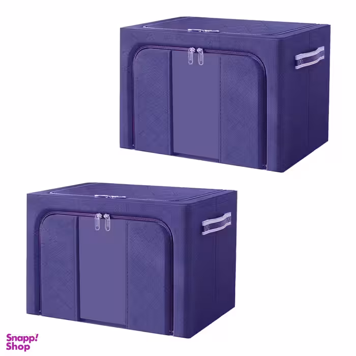 باکس لباس لیلیوم مدل کنفور بسته 2 عددی