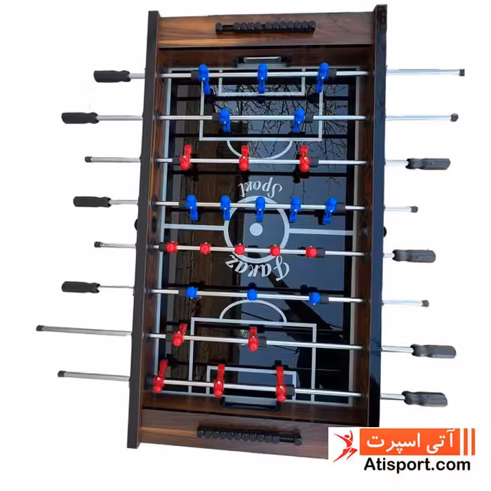 فوتبال دستی کف شیشه ای فراز اسپرت ST16