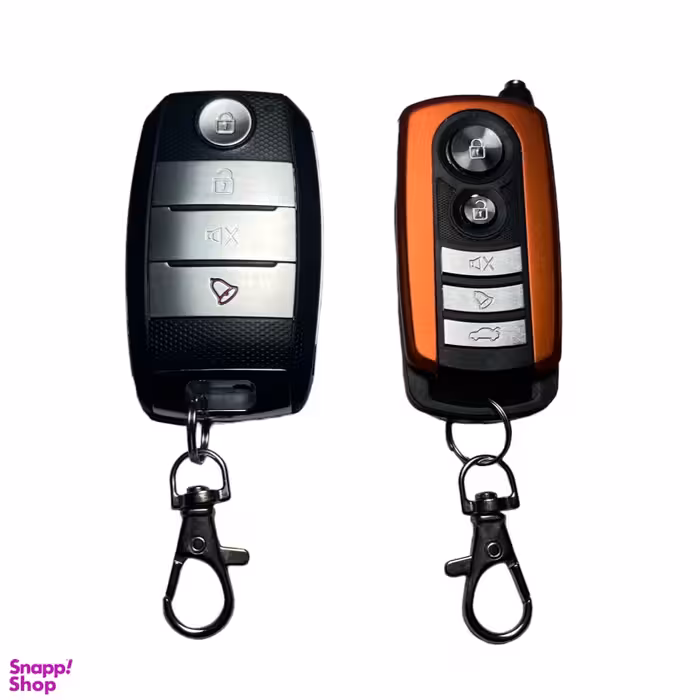 دزدگیر اپلیکیشن دار گلدن بت مدل G100