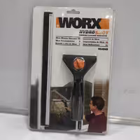 شیشه پاک کن برند WORX 