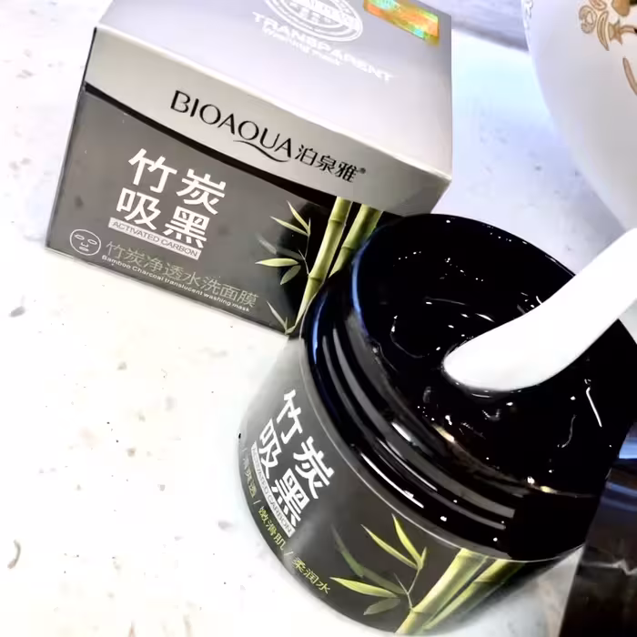 ماسک زغال بامبو بیوآکوا کاسه ای پس کرایه 