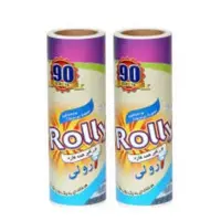 یدک پرزگیر رولی بزرگ