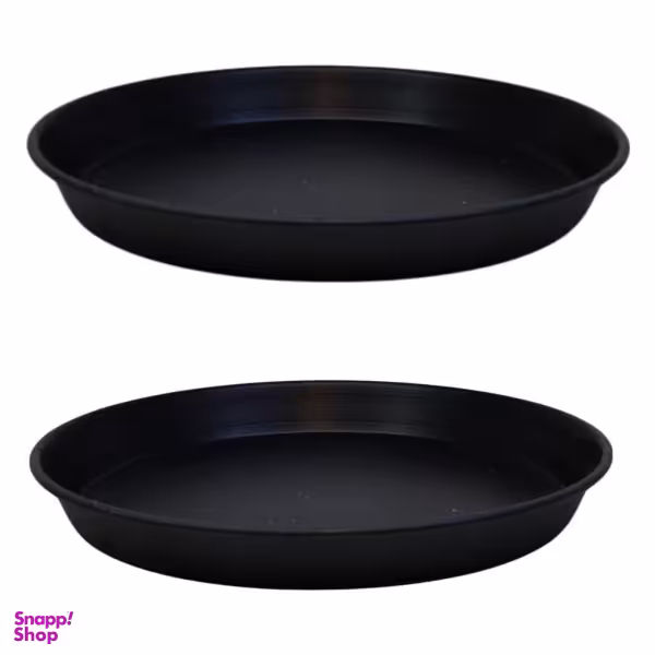 ظرف پخت پیتزا کد 30 مجموعه 2 عددی