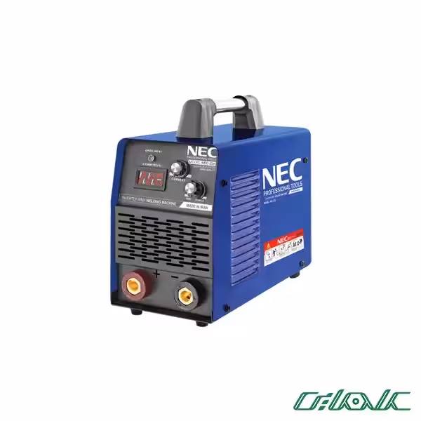 دستگاه جوش NEC (اینورتر جوشکاری 220 آمپر)