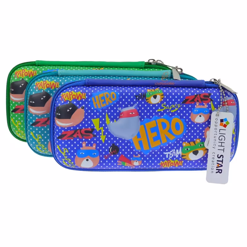 جامدادی 4-301 طرح حیوانات لایت استار