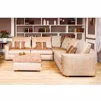 مبل ال راحتی نیلپر مدل برنت