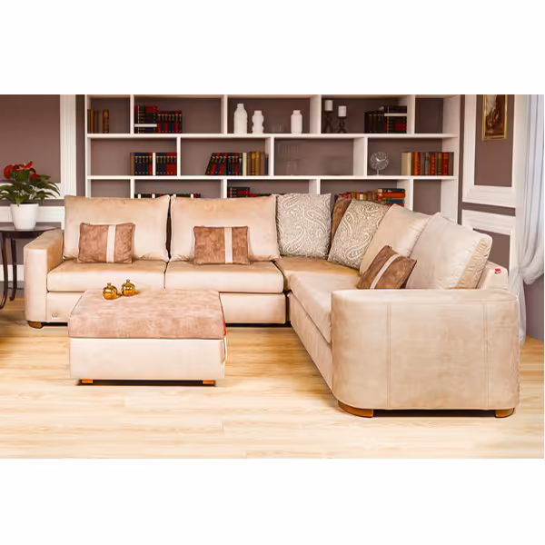 مبل ال راحتی نیلپر مدل برنت